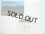 RAW PRODUCE / CYCLES (GROOVEMAN SPOT REMIX)