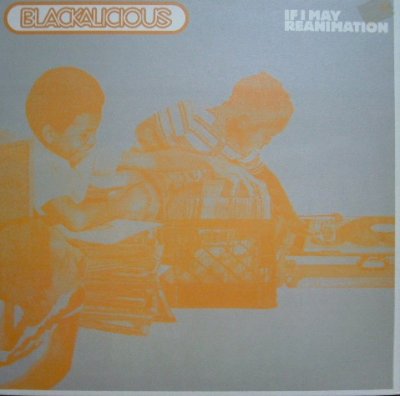 画像1: BLACKALICIOUS / IF I MAY