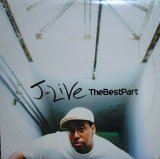 J-LIVE / THE BEST PART  (US-2LP)