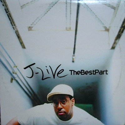 画像1: J-LIVE / THE BEST PART  (US-2LP)