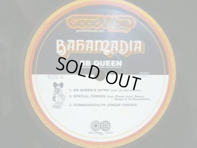 画像3: BAHAMADIA / BB QUEEN  (US-2LP)