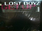 LOST BOYZ / GET UP  (SS盤)