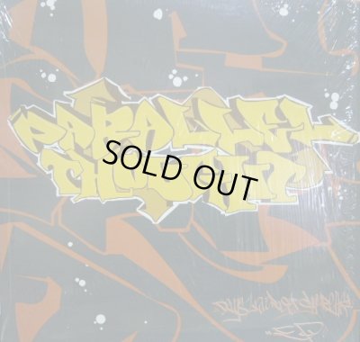 画像1: PARALLEL THOUGHT / DRUGS, LIQUOR, SEX & CIGARETTES  (US-LP)