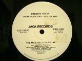 FREDDIE FOXXX / THE MASTER  (US-PROMO)