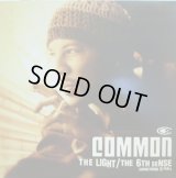COMMON/ THE LIGHT / THE 6TH SENSE (Something U Feel)