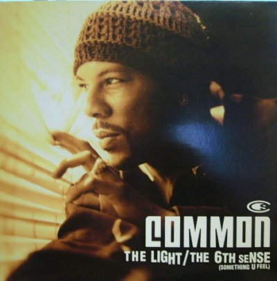 画像1: COMMON/ THE LIGHT / THE 6TH SENSE (Something U Feel)