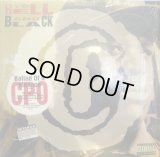 C.P.O. / TO HELL AND BLACK (US-LP)