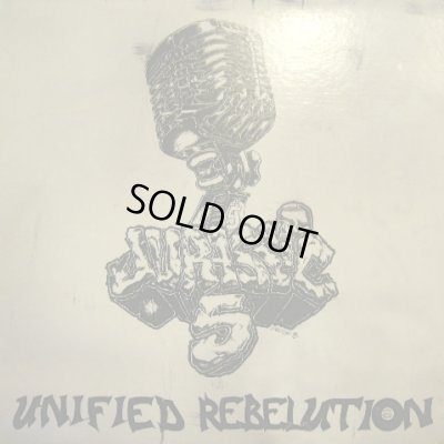 画像1: JURASSIC 5 / UNIFIED REBELUTION