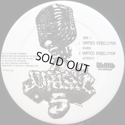 画像3: JURASSIC 5 / UNIFIED REBELUTION