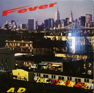 画像1: A.D. / FEVER