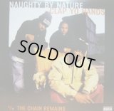 NAUGHTY BY NATURE / CLAP YO HANDS  (¥500)