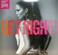 JENNIFER LOPEZ feat. FABOLOUS / GET RIGHT (UK)  (¥1000)