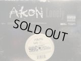 AKON / LONELY  (¥500)