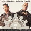 C&C MUSIC FACTORY / KEEP IT COMIN (DANCE TILL YOU CAN'T DANCE NO MORE)  (¥500)