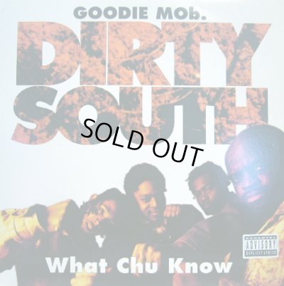 画像1: GOODIE MOB / DIRTY SOUTH  (¥500)