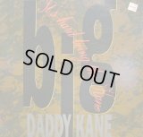 BIG DADDY KANE / IT'S HARD BEING KANE  (¥500)