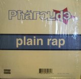 THE PHARCYDE / PLAIN RAP  (US-2LP)