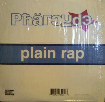 画像1: THE PHARCYDE / PLAIN RAP  (US-2LP)