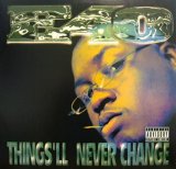E-40 / THINGS'LL NEVER CHANGE  (US)