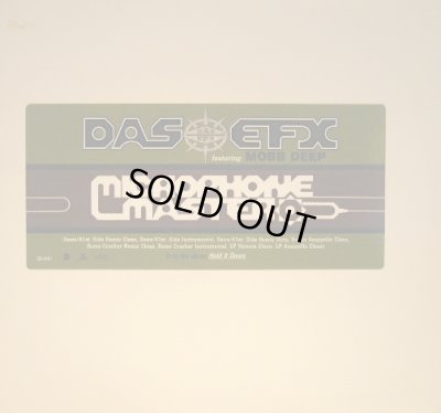 画像1: DAS EFX / MICROPHONE MASTER  (¥500)