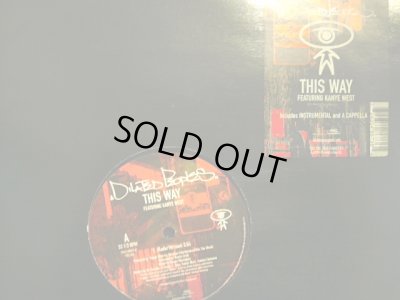 画像1: DILATED PEOPLES / THIS WAY (UK)  (¥500)