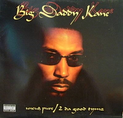 画像1: BIG DADDY KANE / UNCUT, PURE  (¥500)
