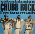 CHUBB ROCK / YABADABADOO  (¥1000)