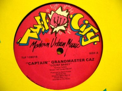 画像1: CAPTAIN" GRANDMASTER CAZ /  COUNT BASEY