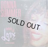 DONNA SUMMER / MELODY OF LOVE (WANNA BE LOVED)