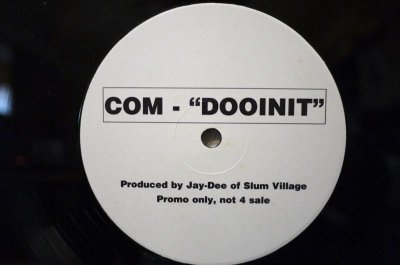 画像1: COMMON / DOOINIT  (US-PROMO)