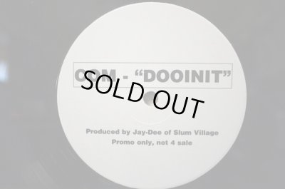 画像1: COMMON / DOOINIT  (US-PROMO)