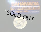 BAHAMADIA / BIGGEST PART OF ME (US-PROMO)  (¥1000)