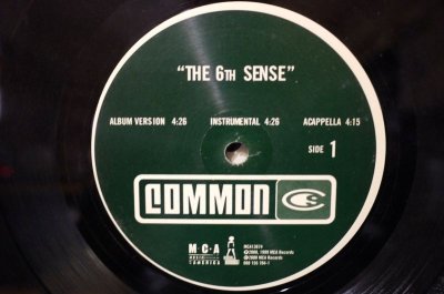 画像1: COMMON / THE 6TH SENSE / DOOINIT