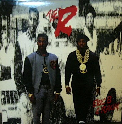 画像1: ERIC B. & RAKIM / THE R