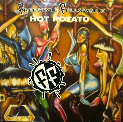 画像1: FREESTYLE FELLOWSHIP / HOT POTATO  (UK)