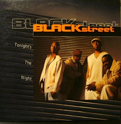 画像1: BLACKSTREET / TONIGHT'S THE NIGHT