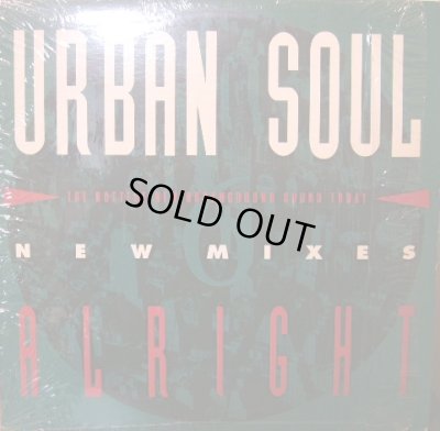 画像1: URBAN SOUL / ALRIGHT