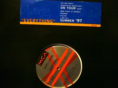 画像1: MARY J. BLIGE / EVERYTHING (2X12")