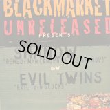 BLACKMARKET UNRELEASED / SHANOW , EVIL TWINS  (¥1000)