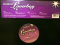 MARIAH / LOVERBOY ‎(2X12")