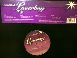 MARIAH / LOVERBOY ‎(2X12")