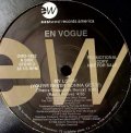 EN VOGUE / MY LOVIN' (YOU'RE NEVER GONNA GET IT) (HOT NEW MIXES!)  (US-PROMO)