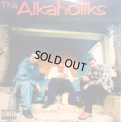 画像1: THA ALKAHOLIKS / MARY JANE  (¥500)