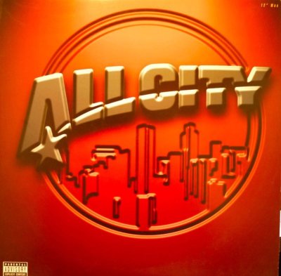 画像1: ALL CITY / THE HOT JOINT