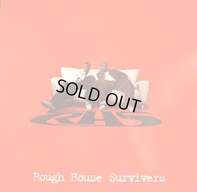 画像1: ROUGH HOUSE SURVIVERS / YOU GOT IT / BAD LUCK  (¥500)