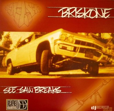 画像1: BRISK-ONE / SEE-SAW BREAKS