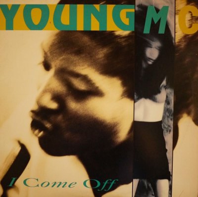 画像1: YOUNG MC / I COME OFF