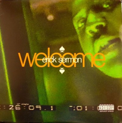 画像1: ERICK SERMON / WELCOME