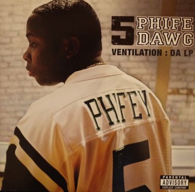 画像1: PHIFE DAWG / VENTILATION: DA LP  (US-2LP)