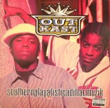 OUTKAST / SOUTHERNPLAYALISTICADILLACMUZIK